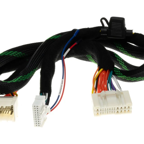 Axton ATS-ISO2 Anschlusskabel SPECIFIC DSP P-P Kabel für Kia Hyundai