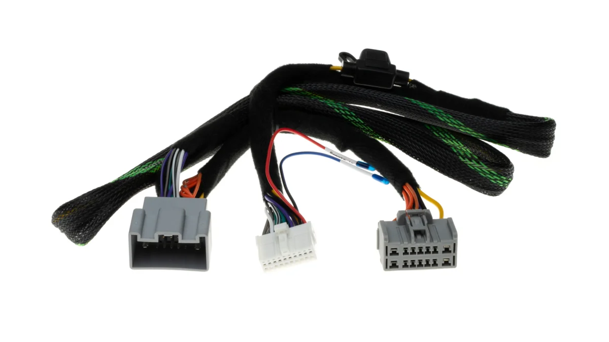 Axton ATS-ISO24 Anschlusskabel SPECIFIC DSP P-P Kabel Ford Land Rover – Bild 1