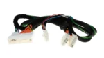 Axton ATS-ISO3 Anschlusskabel SPECIFIC DSP P-P Kabel für Kia Hyundai