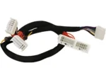 Axton ATS-ISO3 Anschlusskabel SPECIFIC DSP P-P Kabel für Kia Hyundai – Bild 2