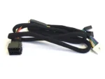 Axton ATS-ISO4 Anschlusskabel SPECIFIC DSP P-P Kabel für VW Audi Skoda – Bild 2