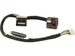 Axton ATS-ISO5 Anschlusskabel für AXTON Verstärker Kabel für BMW VW Skoda Ford – Bild 2