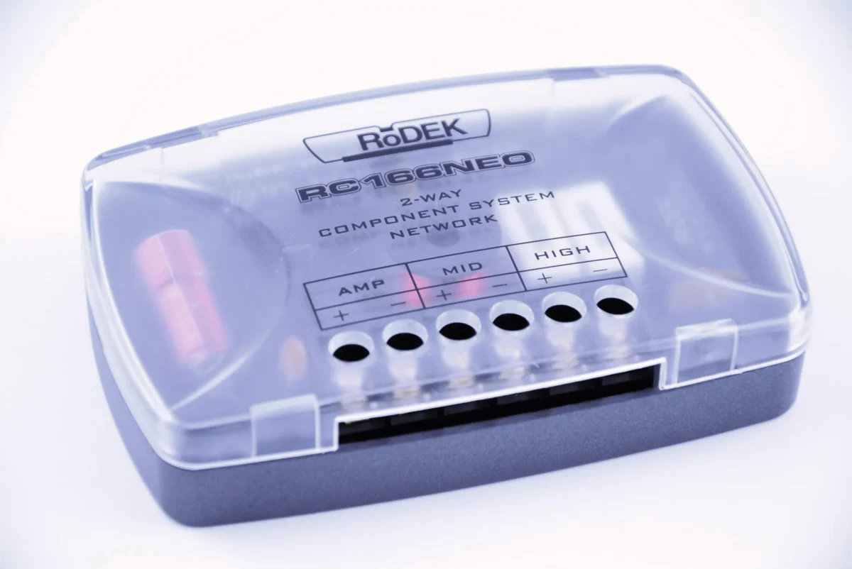 ERSATZTEIL RODEK N-RC166NEO NETWORK – Bild 1