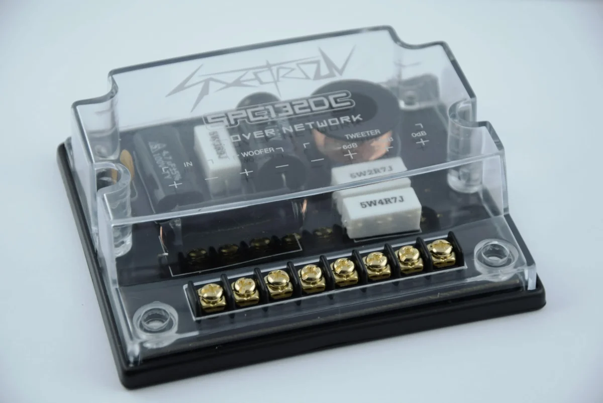 ERSATZTEIL SPECTRON N-SPC132DC NETWORK – Bild 1