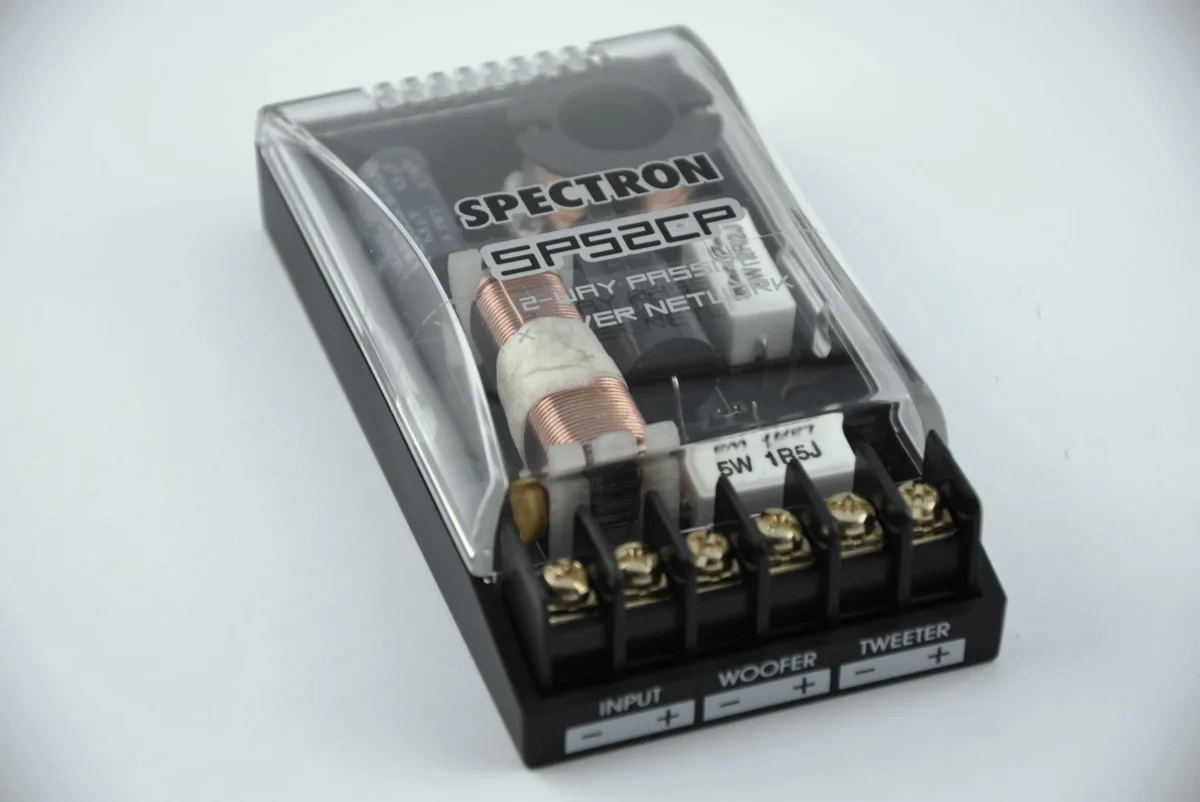 SPECTRON SP62CP NETWORK – Bild 1