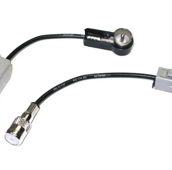 Antennenadapter GT5 Peugeot/Fiat/Citroen
