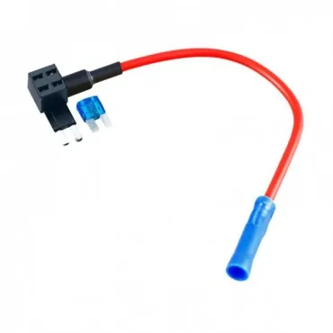 Sicherungsabgriff für MICRO2 Sicherung inkl. 10A Sicherung ACZ