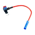Sicherungsabgriff für MICRO2 Sicherung inkl. 10A Sicherung ACZ – Bild 2