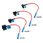 Sicherungsabgriff für MICRO2 Sicherung inkl. 10A Sicherung ACZ – Bild 5