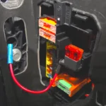 Sicherungsabgriff für MICRO2 Sicherung inkl. 10A Sicherung ACZ – Bild 9