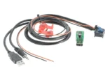 USB/AUX Replacement ALFA, FIAT, LANCIA – Bild 2