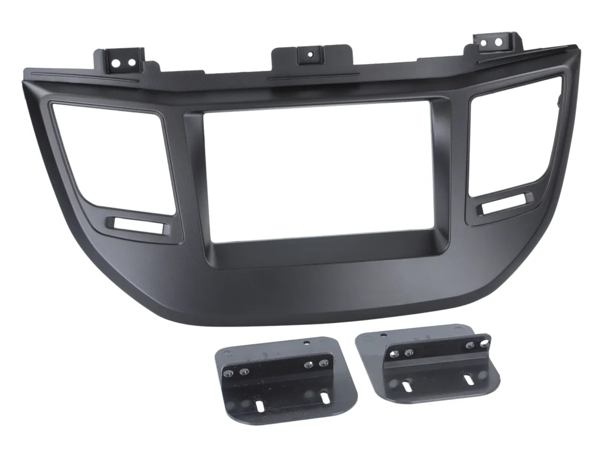 2-DIN RB Hyundai Tucson 2015- schwarz – Bild 1