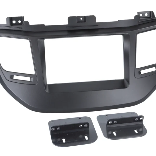 2-DIN RB Hyundai Tucson 2015- schwarz