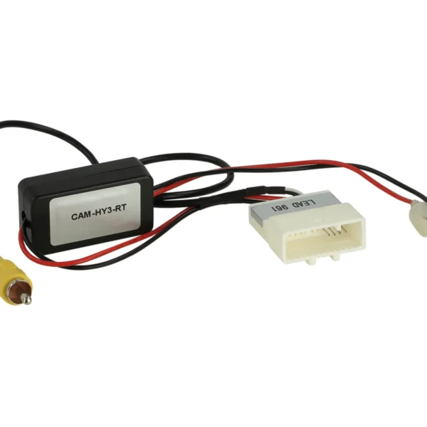 Rückfahrkamera Interface Hyundai Tucson 2015-