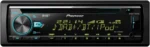 PIONEER DEH-X7800DAB MixTrax und DAB Tuner ,CD/MP3-Tuner mit Bluetooth – Bild 2