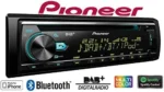 PIONEER DEH-X7800DAB MixTrax und DAB Tuner ,CD/MP3-Tuner mit Bluetooth – Bild 4