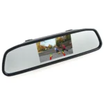 Rückspiegel - integriertem 10,9cm 4,3 Zoll Monitor