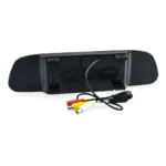 Rückspiegel - integriertem 10,9cm 4,3 Zoll Monitor – Bild 3
