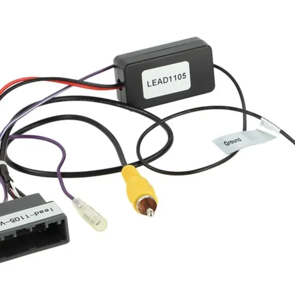 Rückfahrkamera Interface Honda CR-V / HR-V 2015-