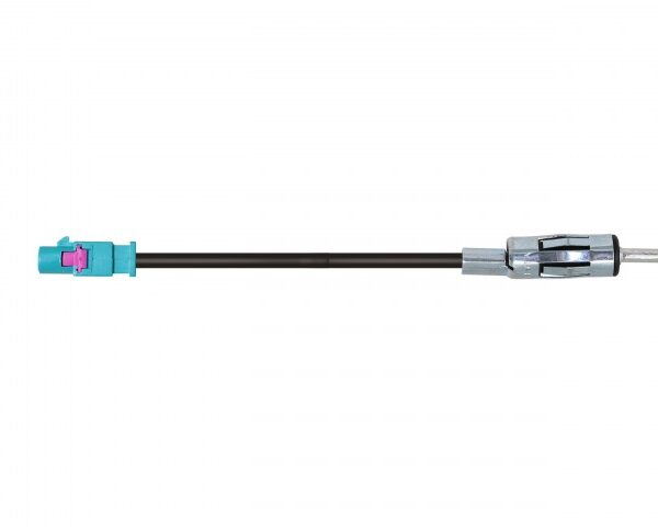 FAKRA-M AM/FM DIN Stecker
