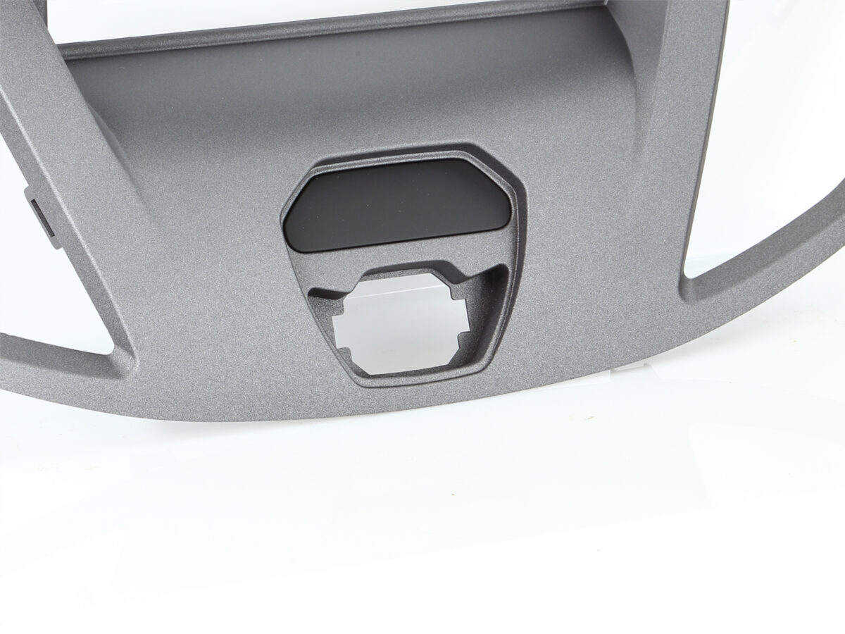 2-DIN Radioblende mit Fach Ford Transit V363 2014-2019 – Bild 6