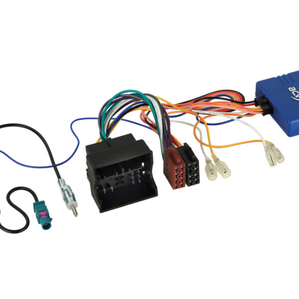 CAN-Bus Kit AUDI / MAN / SEAT / SKODA / VW Quadlock 3 Stecker