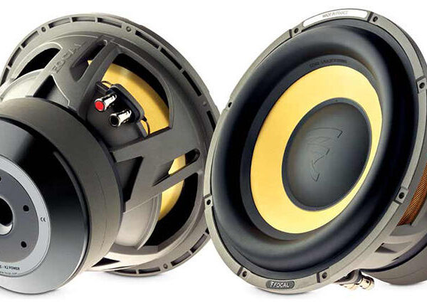 Focal E25KX Elite K2Power Woofer Chassis 25cm Subwoofer
