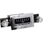 RETROSOUND Einbaurahmen – Bild 4
