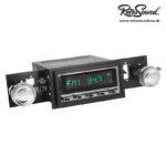 RETROSOUND Einbaurahmen – Bild 3