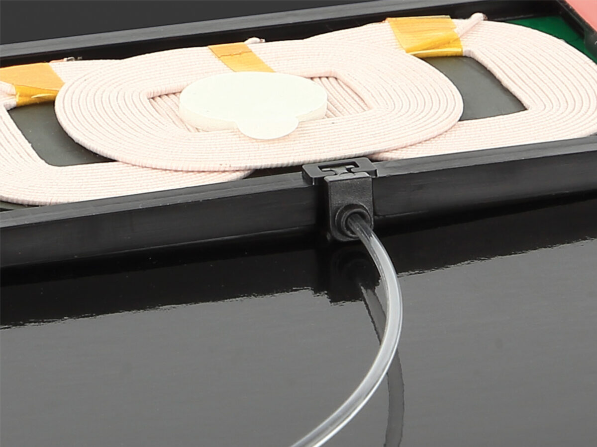 Nachrüstkit Lichtleiter incl.Adapter 30cm flex.Lichtleiter – Bild 2