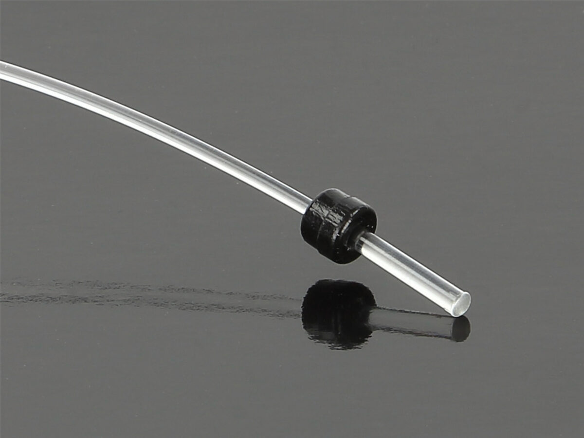 Nachrüstkit Lichtleiter incl.Adapter 30cm flex.Lichtleiter – Bild 3