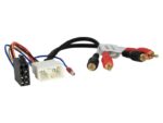 Aktivsystemadapter Toyota MR2 / Celica 1424-15-1 – Bild 2