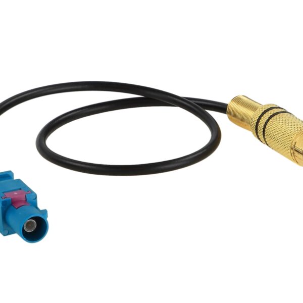 Fakrastecker - Cinch-Stecker Anschluss von Rückfahrkameras geeignet