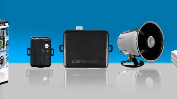 DEFENDER UPGRADE GSM UNIVERSAL