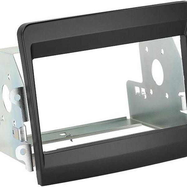 2-DIN RB Porsche Boxster 2012-2016 schwarz