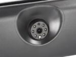 Rückfahrkamera Iveco Daily 07/ 2014 - 2018 zum Austausch der OEM 3.Bremsleuchte – Bild 4
