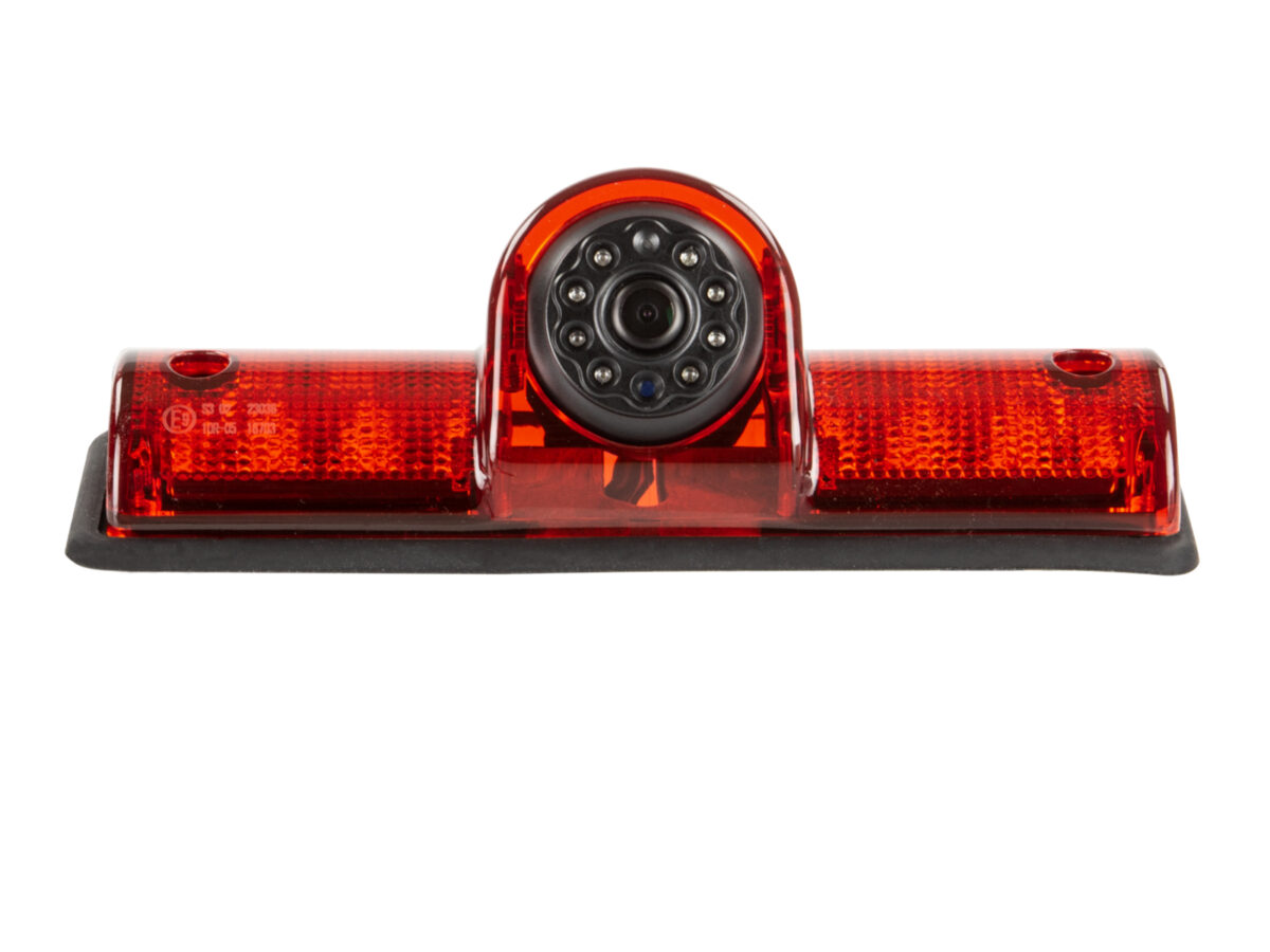 Rückfahrkamera 3. Bremsleuchte universal - Anbau – Bild 2