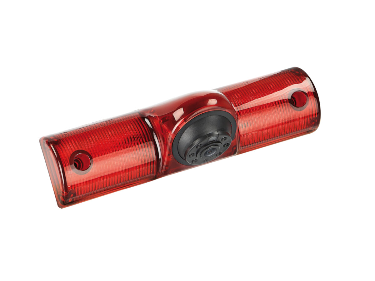 Rückfahrkamera 3. Bremsleuchte universal - Anbau – Bild 4
