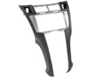 2-DIN RB Toyota Yaris 2006-2011 silber