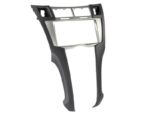 2-DIN RB Toyota Yaris 2006-2011 silber – Bild 2