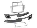 2-DIN RB Toyota Yaris 2006-2011 silber – Bild 3