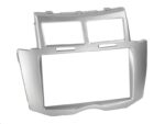 2-DIN RB Toyota Yaris 2006-2011 silber – Bild 4