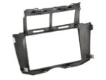 2-DIN RB Toyota Yaris 2006-2011 silber – Bild 5