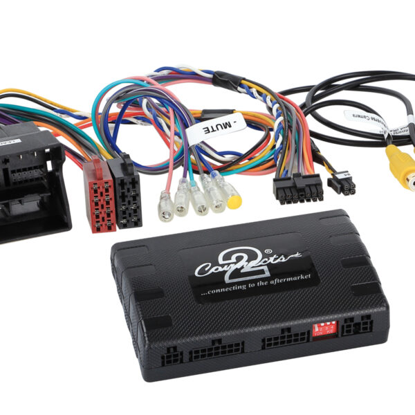 Infodapter VW Beetle/Caddy/Jett/aSharan/ T6/Tiguan 52 Pin