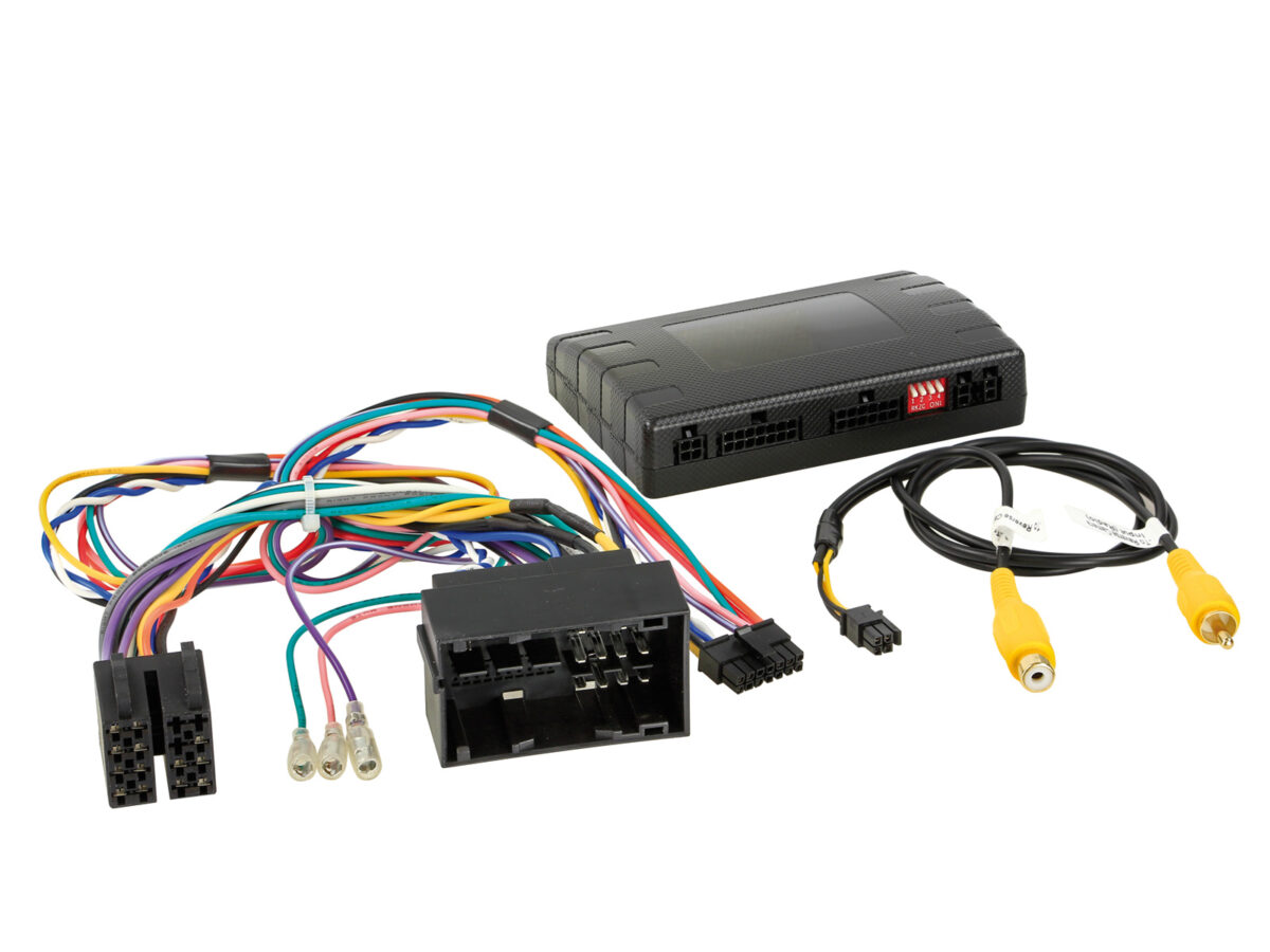 Infoadapter Alfa Romeo – Bild 1