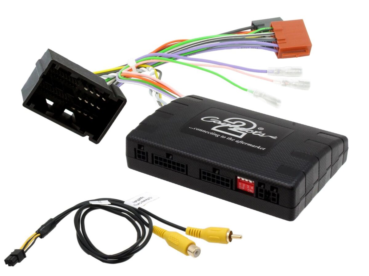 Infoadapter Alfa Romeo – Bild 2