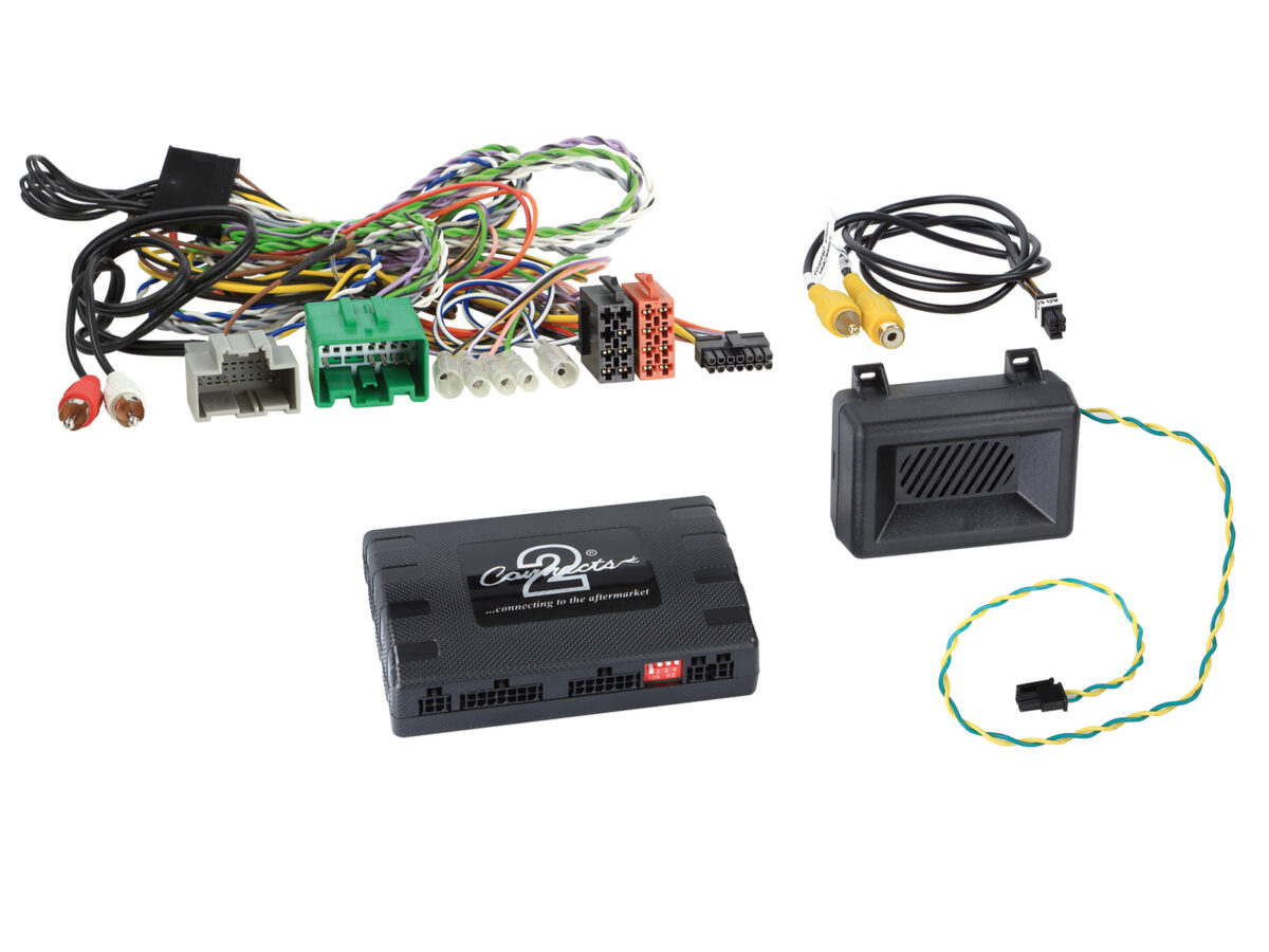 Infoadapter Opel Karl / Viva ab 2015 – Bild 1