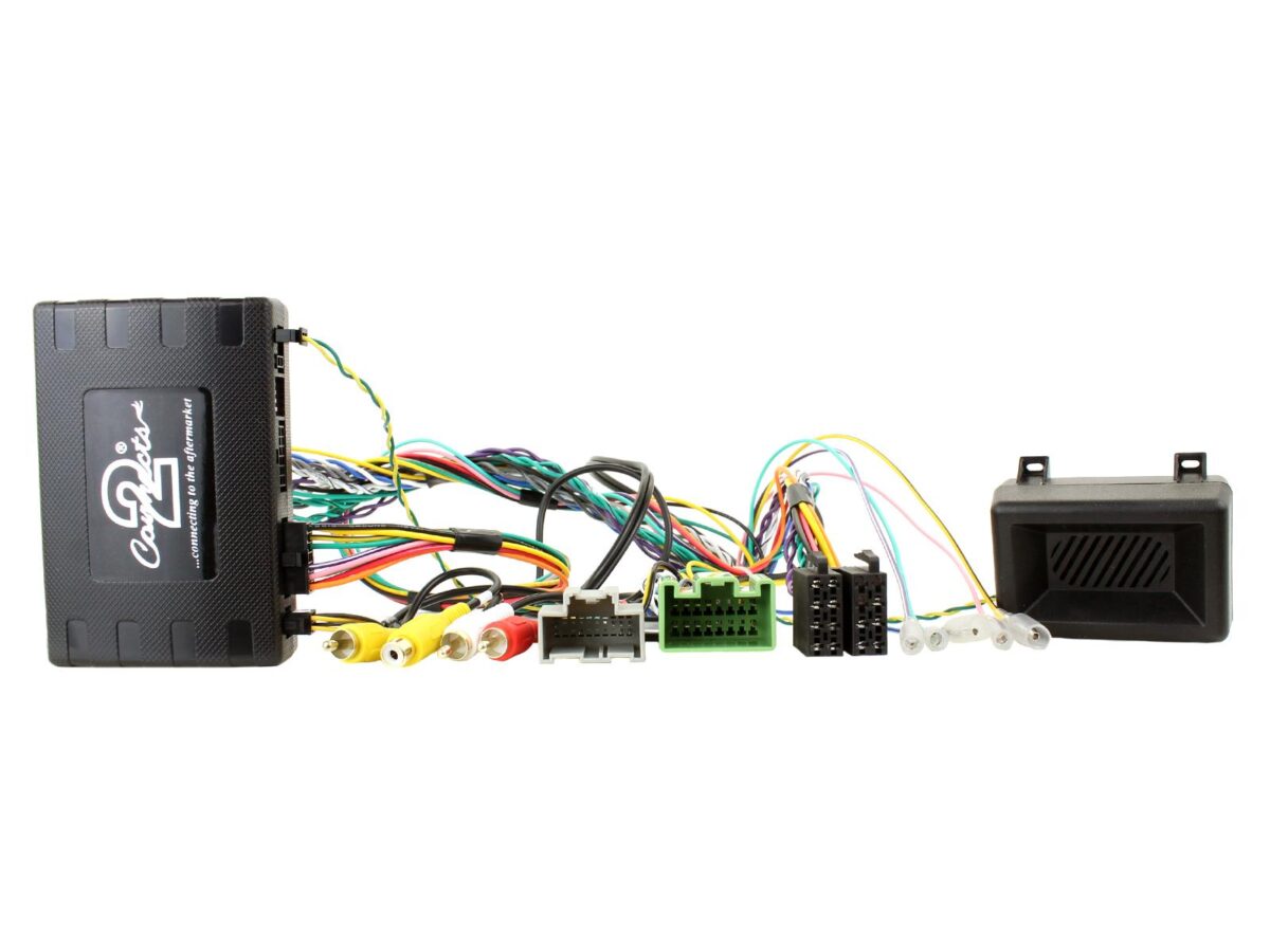 Infoadapter Opel Karl / Viva ab 2015 – Bild 2