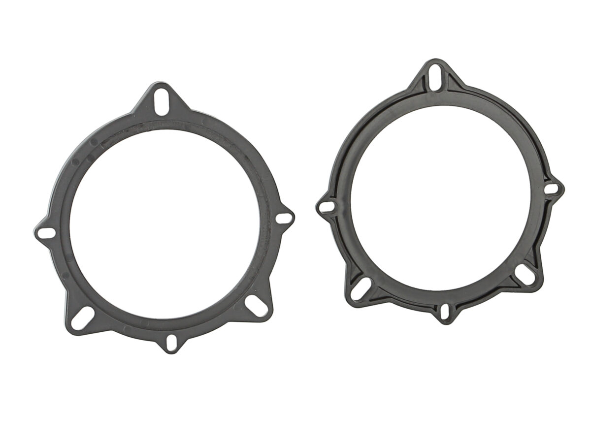 Lautsprecherringe BMW D100mm Türe Front – Bild 1