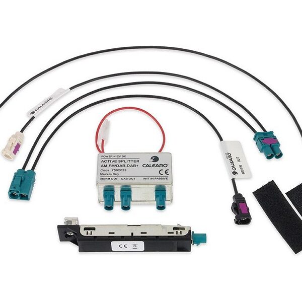 Alpine KAE-DAB1G7 DAB Antennensplitter für Golf VII